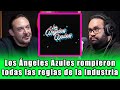 Los Ángeles Azules rompen esquemas en la industria 🎶