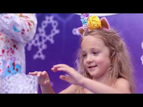 Видео: День Рождения (5 лет)