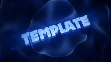 NEW! Epic Free Intro Template: Cinema 4D & AE