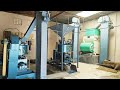 AUTOMATIC OIL MILL PLANT OF 6 TONS CAPACITY PER 24 HOUR| OM MINI OIL MILL PLANT | +918866030560