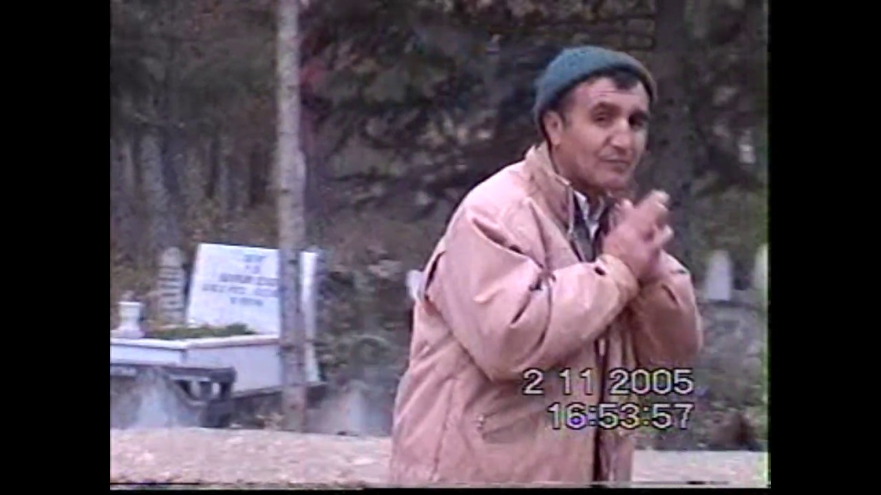 Bağıllı köyü 2005 yılı  Mezar  ziyaret  dualar