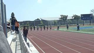 The fastest boys on Horace Mann middle school 🌍🌏100m Final🏃‍♂️🏃‍♀️🥇2019