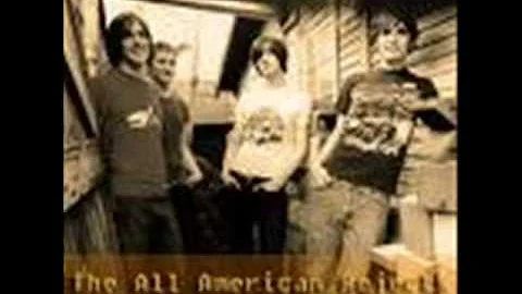 All American Rejects- Move Along