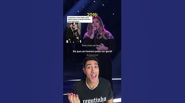Thumbnail of Kelly Clarkson singing about her husband before and after the divorce #kellyclarkson