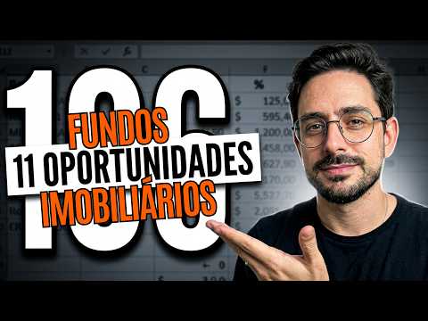 THE BIGGEST BARGAINS IN THE IFIX? I Filtered 106 Real Estate Funds and Found the 11 Best Opportun...