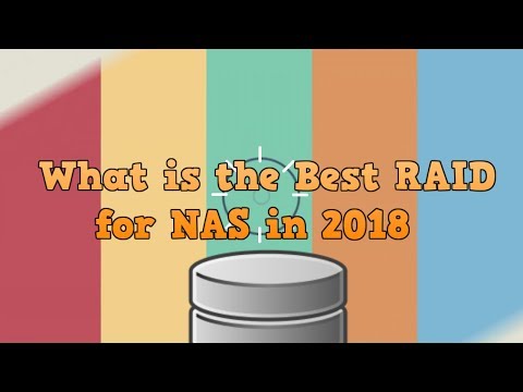 What is the Best RAID for my NAS in 2018