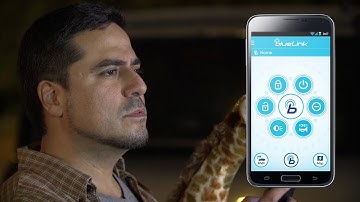 Lee Hyundai video   How to use the Bluelink Car Finder feature