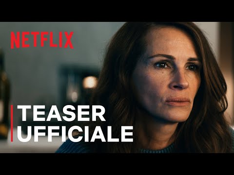 Il mondo dietro di te | Teaser ufficiale | Netflix Italia