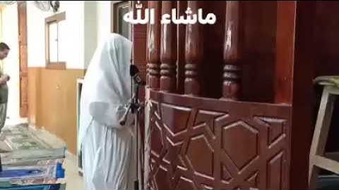 تلاوة من سورة النازعات برواية الإمام خلف عن حمزة || الشيخ أحمد الشرقاوي