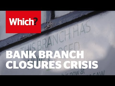 Video: Which Banks Closed In