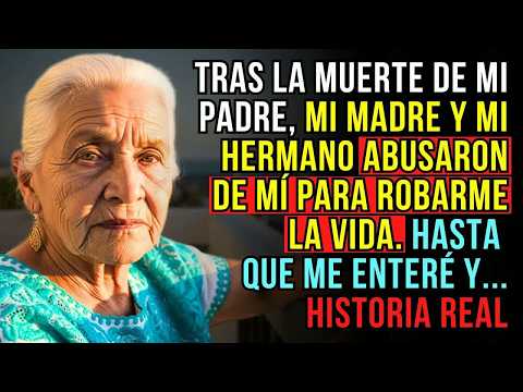 LA HISTORIA REAL DE ESTA ABUELA 👵💔 HISTORIA INSPIRADORA DE SUPERACIÓN