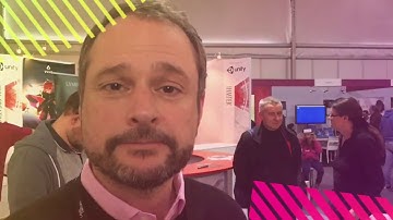 AR/VR contents and Startup contest by Thierry Frey