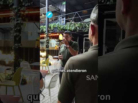 Establecimiento de comidas estaría realizando shows en vivo sin permisos, en Cali | El País Cali