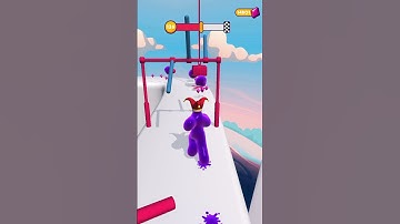 Blob Runner 3D - LVL 126 GAMEPLAY WALKTHROUGH