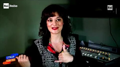 Viviana Dragani - RAI Italia