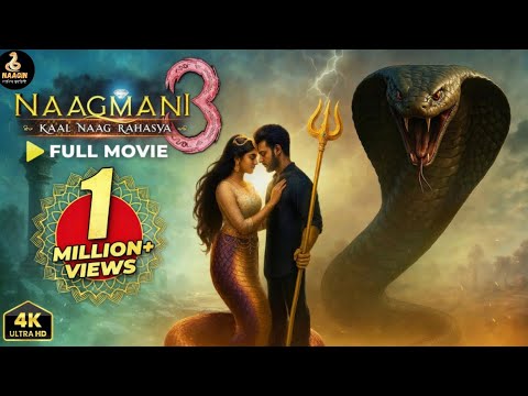 NAAGMANI 3 Kaal Naag Rahasya 2025 Full Hindi Movie Naagin Latest Hindi Movie Bollywood 