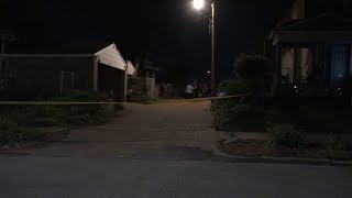 Man killed in stabbing in north St. Louis