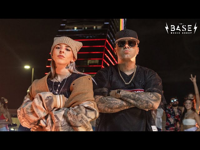 Wisin, Young Miko - Señorita (Official Video) class=