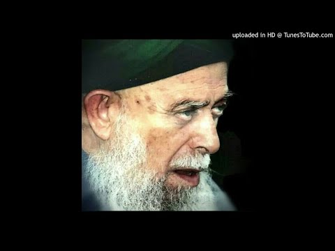 Şeyh Nazım Kıbrısi-Bu sohbeti dinlemeden ölme! iman barajı-sırat-cennet-cehennem-namaz (30-1-1994)