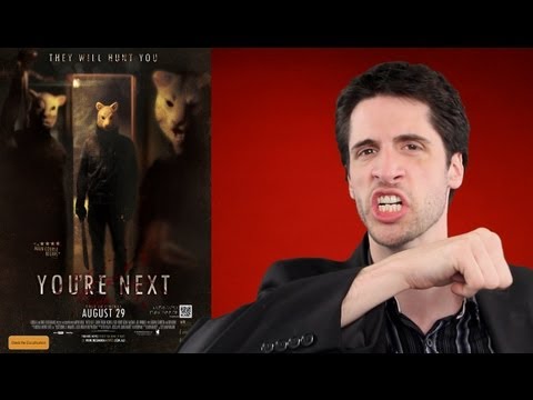 You're Next movie review