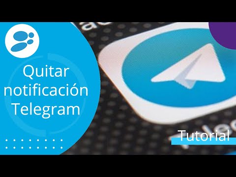 Video: ¿Por qué Telegram notifica a tus contactos?