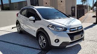 Honda WRV 2018 EXL automático Completo e impecável