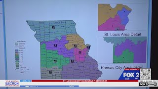 Lawsuit planned after Missouri's redistricting referendum gets blocked