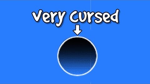 Very Cursed Circle Tutorial | 2.11 | Geometry Dash