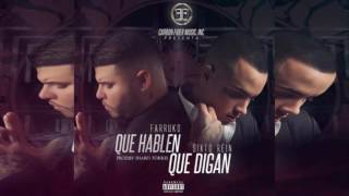 Farruko Ft  Sixto Rein   Que Hablen Que Digan TrapXFicante Radio Music