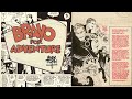 Alex Toth's Bravo For Adventure Artist Edition is a Masterclass For Comic Makers! You Need This Book