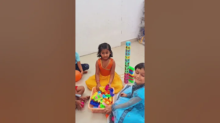 #orientation for parents arranged at blooming buds #preschool#shorts#chinchwad🌟🥳