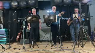 The River, by Bruce Springsteen, performed at Stand and Deliver open mike night 28 1 2022,
