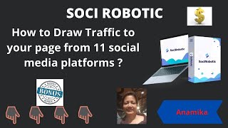 SociRobotic Review and Demo | High Converting Websites and Funnels | Impressive Sales Page Builder