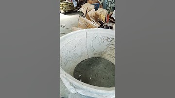 Thanh Lý Khuôn Chậu Cảnh Tròn 135cm có lòng trong #shorts