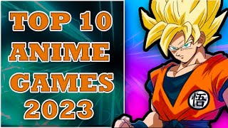 10 Best Free Anime Games on PS4 & PS5 of 2023