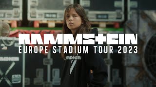 Rammstein - Europe Stadium Tour 2023 (Tickets On Sale 08.09.2022)