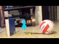 Simple Rube Goldberg Machine - YouTube