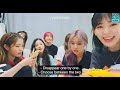 things iz*one say that seem like fake subs but actually aren't