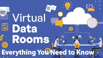 Virtual Data Rooms Everything You Need to Know | VIRTUAL DATA ROOMS