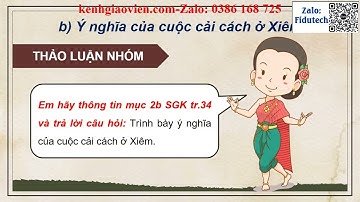 Giáo án powerpoint Bài 5: Quá trình xâm lược và cai trị ... (P2) | GA điện tử Lịch sử 11 Cánh diều