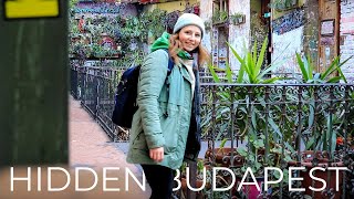 How I found Budapest's best secrets in 48 hours (peak 18/50) by Natasha Bergen 2,160 views 3 months ago 14 minutes, 30 seconds