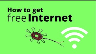 Free Internet WI FI 100%