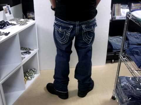 true religion jeans ghetto