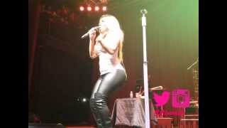 K. Michelle Performing "Baby Mama" Live!!