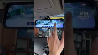 Pemasangan Spion Dvr Di Mobil Toyota Rush