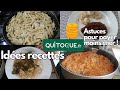 Quitoque  astuces payez moins cher   4 ides recettes