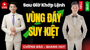 Hồi Phục Hay Chỉ Là Bulltrap? Chiến Lược Hành Động Sau Giờ Khớp Lệnh!