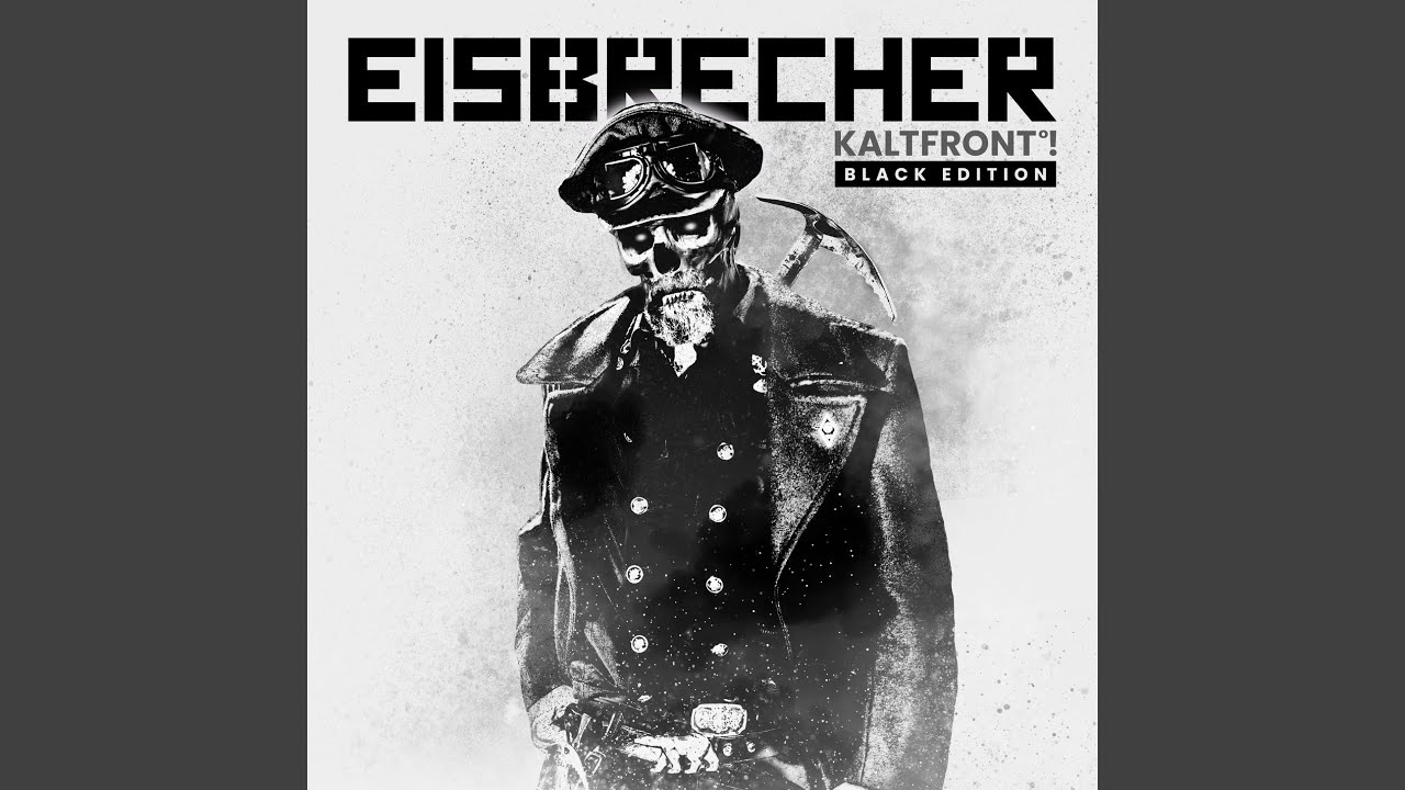 Eisbrecher veröffentlichen „Kaltfront°! (Black Edition)“ mit neuer Single