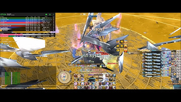 【FFXIV】Sigmascape V4.0 (Savage)【NIN PoV】