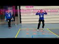 Goalkeeper training physically norwegian school of footwork